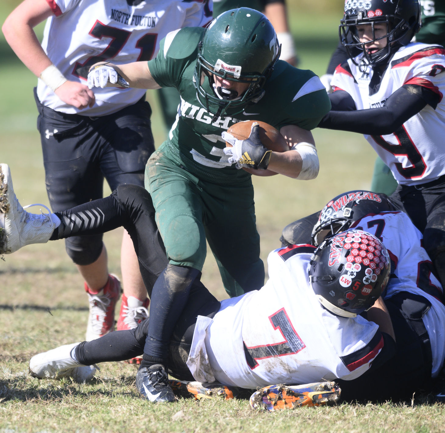 Cuba (Ill.) vs. Metro-East Lutheran